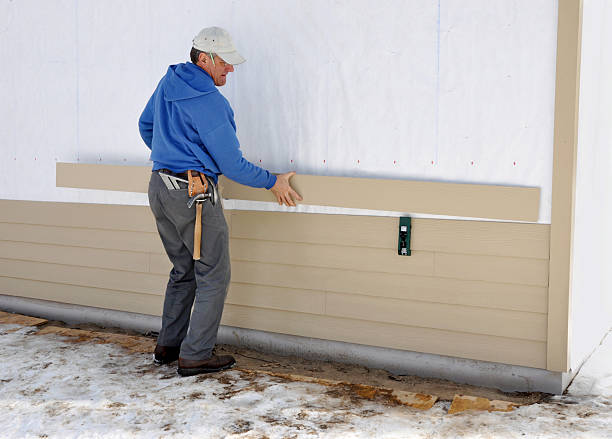 Best Historical Building Siding Restoration  in Helper, UT