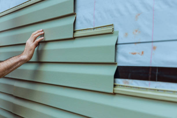Best Siding for New Construction  in Helper, UT